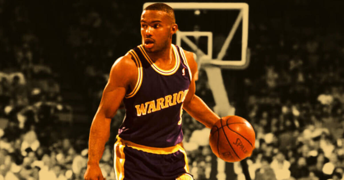 tim hardaway crossover shoes