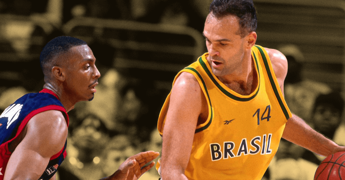 NBA: Por que Oscar Schmidt foi draftado, mas nunca atuou na liga