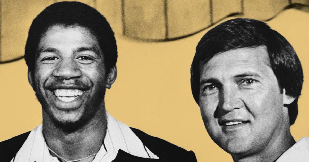 Jerry West didn't want the Los Angeles Lakers to draft Magic Johnson - Basketball Network - Your daily dose of basketball Jerry West didn't want the Los Angeles Lakers to draft Magic Johnson - Basketball Network - Your daily dose of basketball
