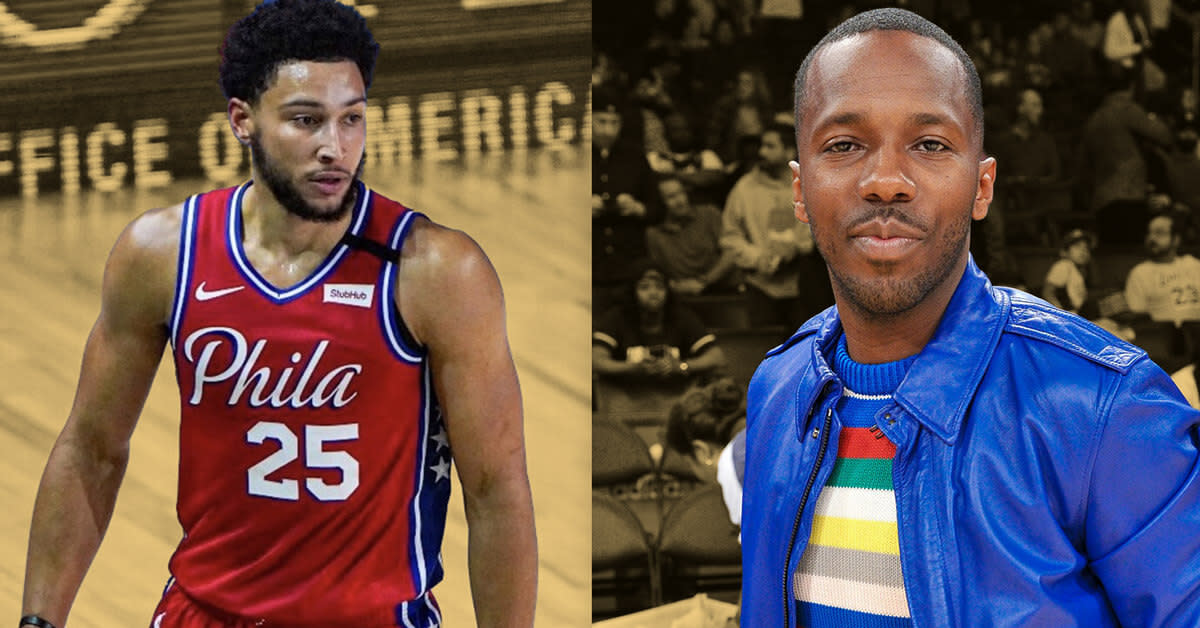 Rich Paul reveals Ben Simmons first move as part of the Brooklyn