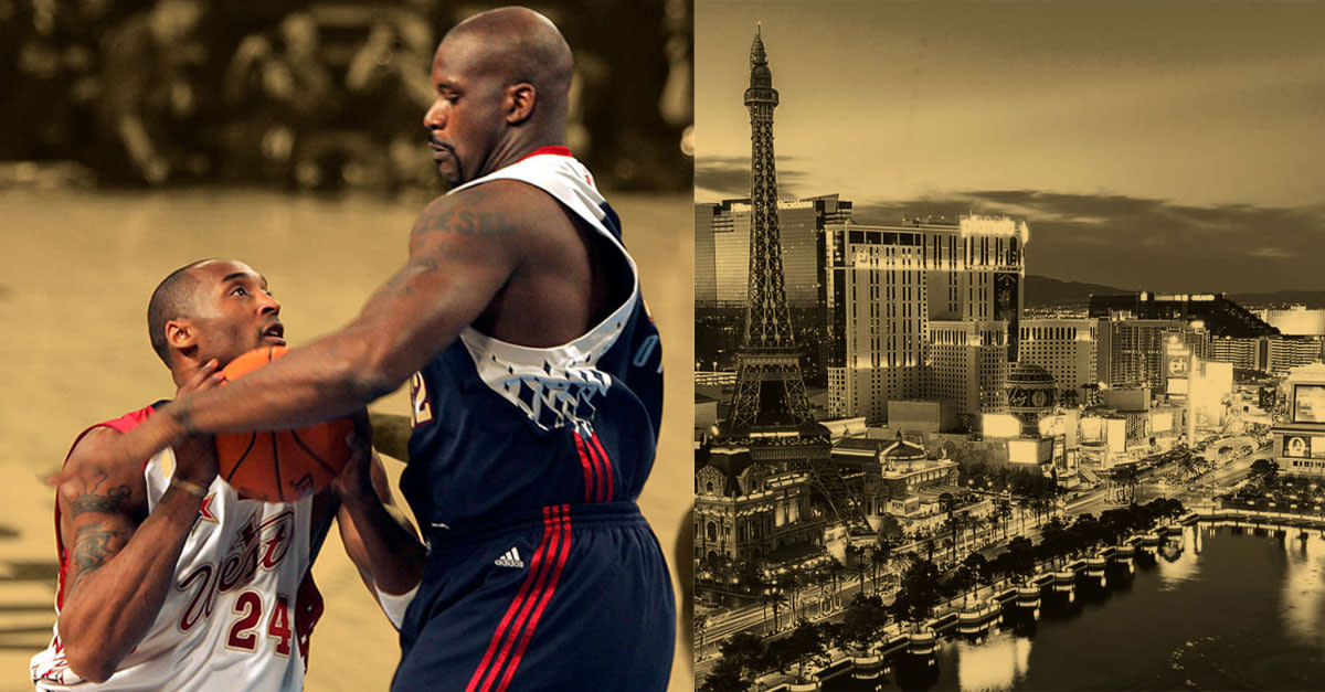 Why Las Vegas will never have an NBA team - Basketball Network