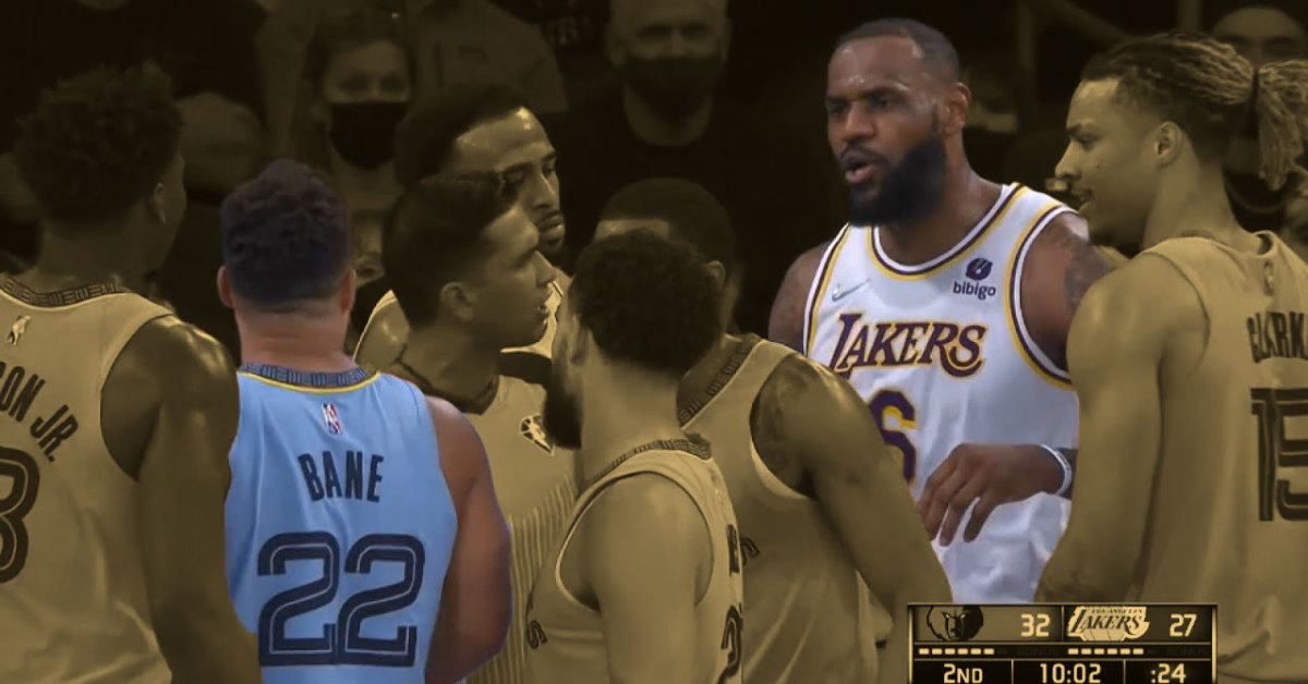 lebron desmond bane
