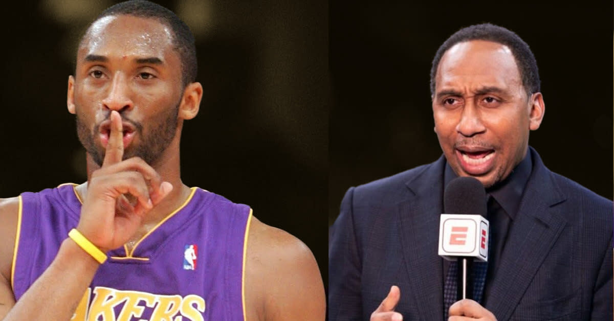 Kobe Bryant Jacket | Stephen A Smith Jacket