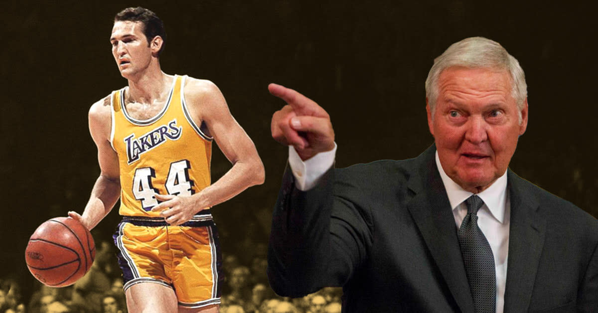 A wild marketing scheme Jerry West had to do to bring the people into  attendance for the Lakers in the 1960's - Basketball Network - Your daily  dose of basketball