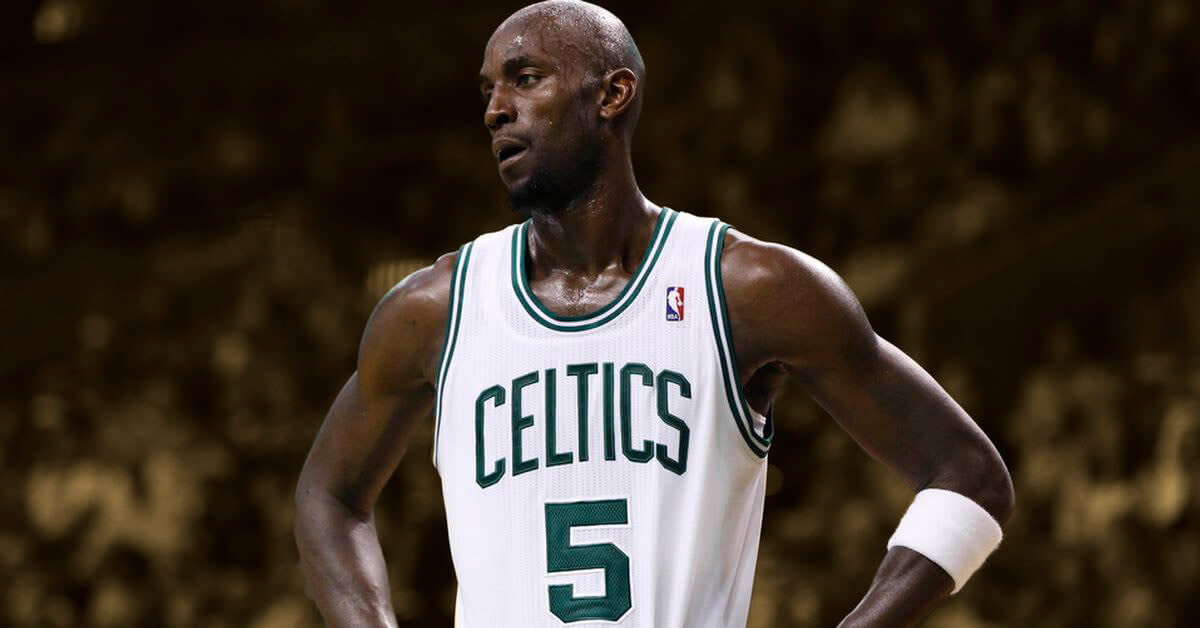 Nothing But Garnett - Boston Celtics History