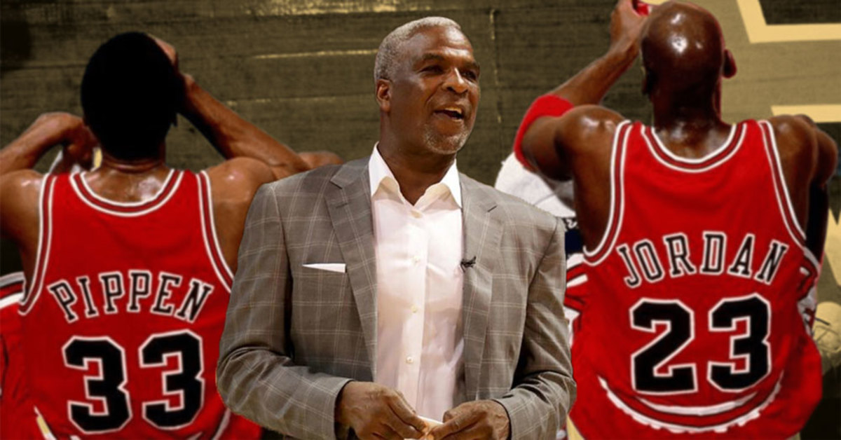 Michael Jordan and Scottie Pippen Will Never Talk Again, Says Charles Oakley