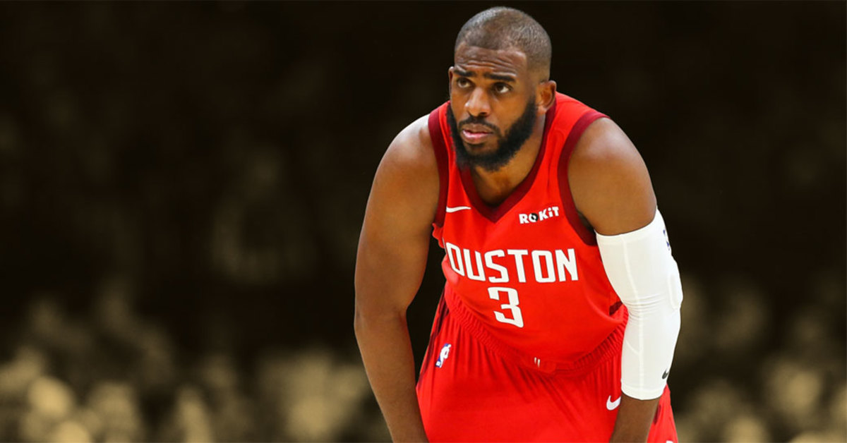 Chris Paul explains why getting traded to Houston was a wake up call Basketball Network Your daily dose of basketball