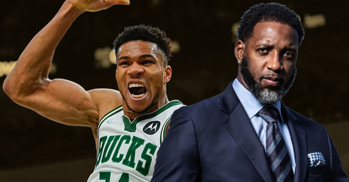 Tracy McGrady has his doubts about Giannis's ability to adapt to his era