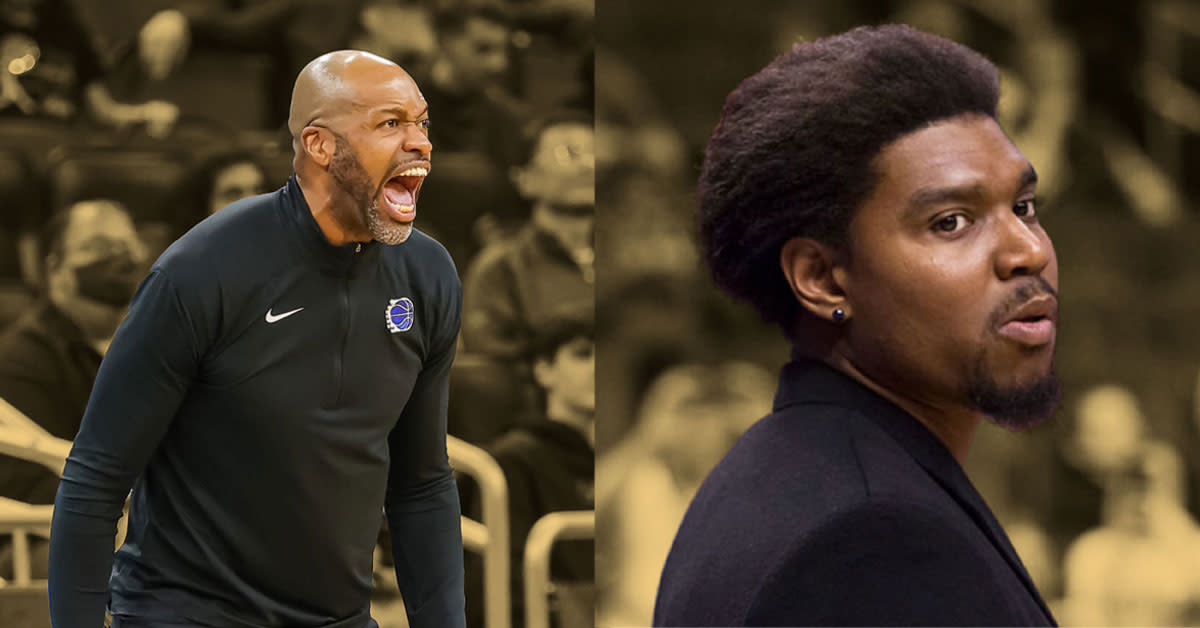 Andrew Bynum's affair with his assistant coach's wife