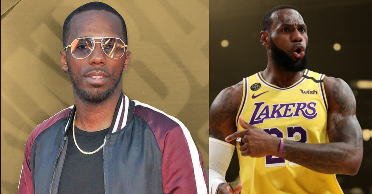Rich Paul shares why LeBron James had a tougher road to greatness than