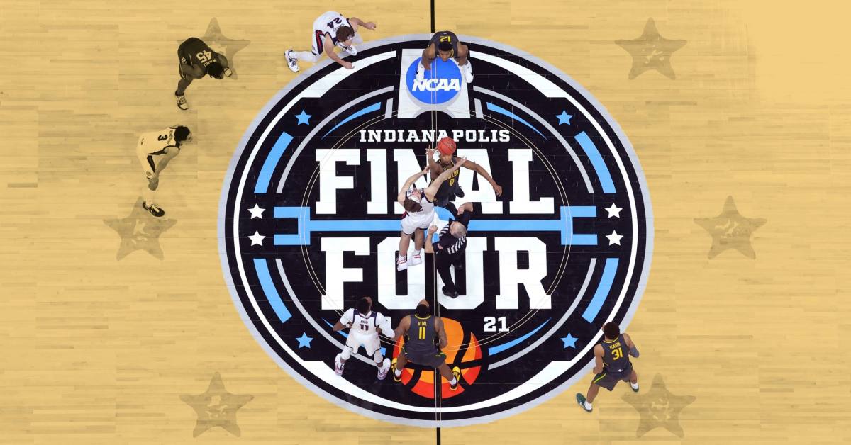 March Madness 2021 tip-off