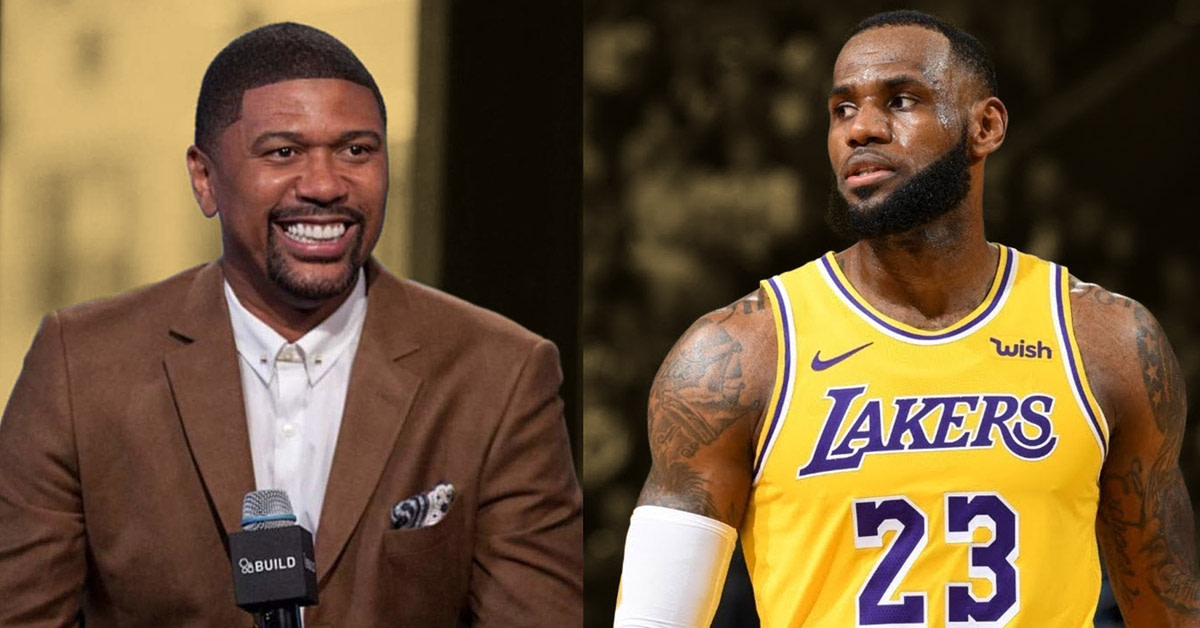 Jalen Rose shares a way for LeBron to win one more title in the NBA