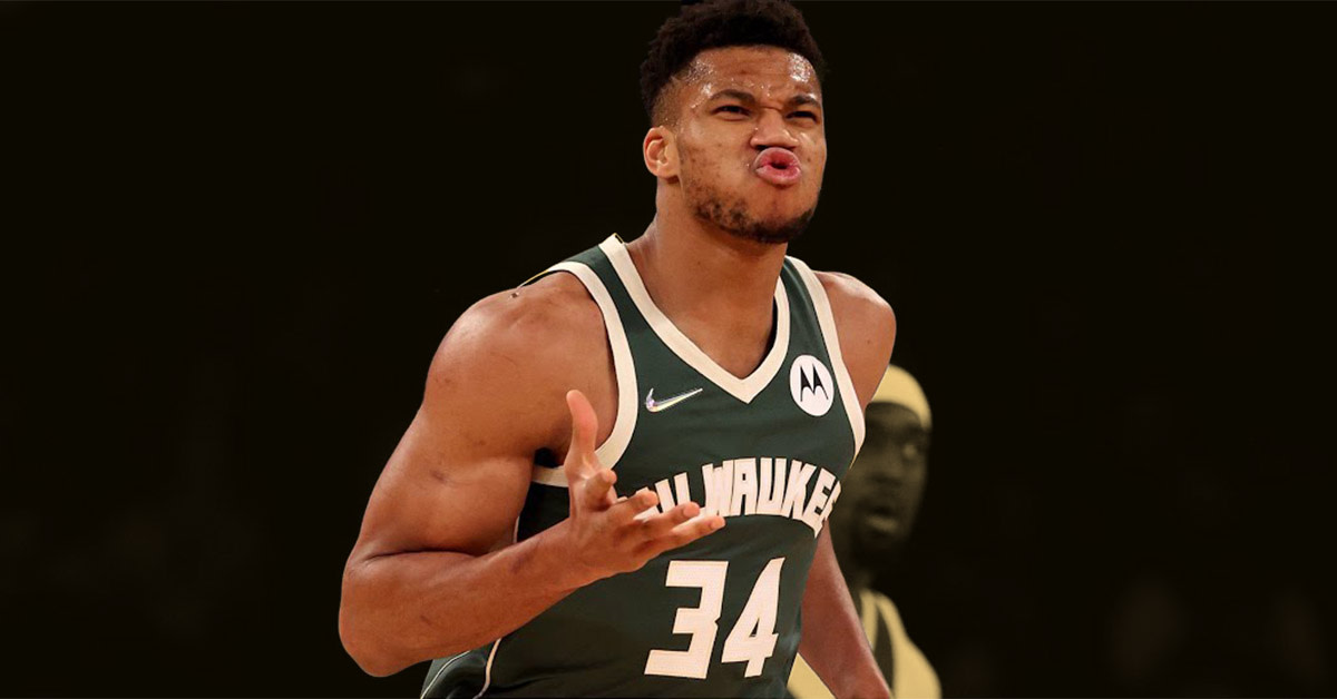 Oakley and Shaq are convinced Giannis would be dominant in their era