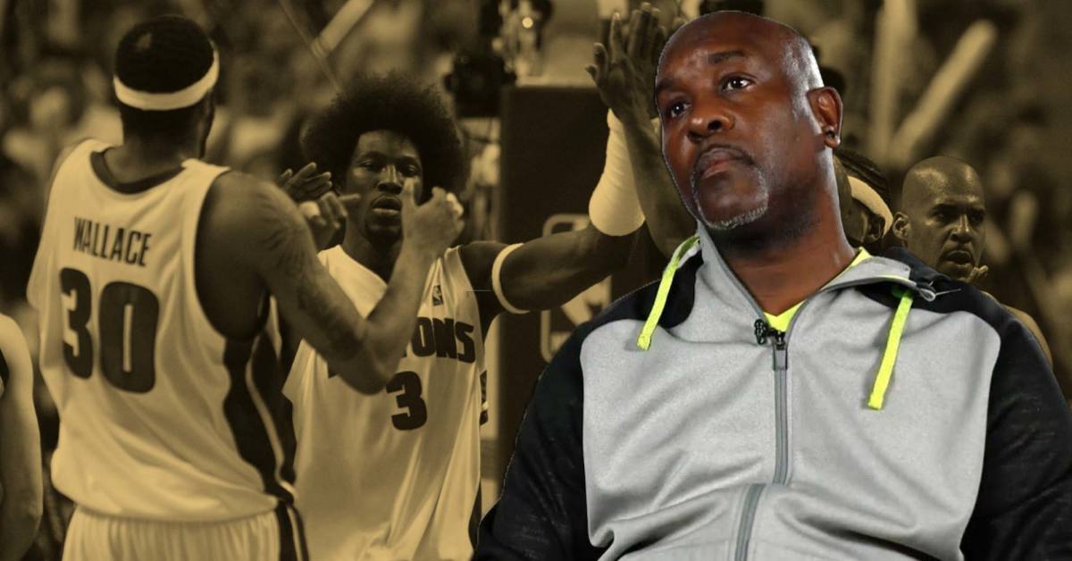 Gary Payton talks about the Lakers' 2004 NBA Finals loss to the Detroit Pistons