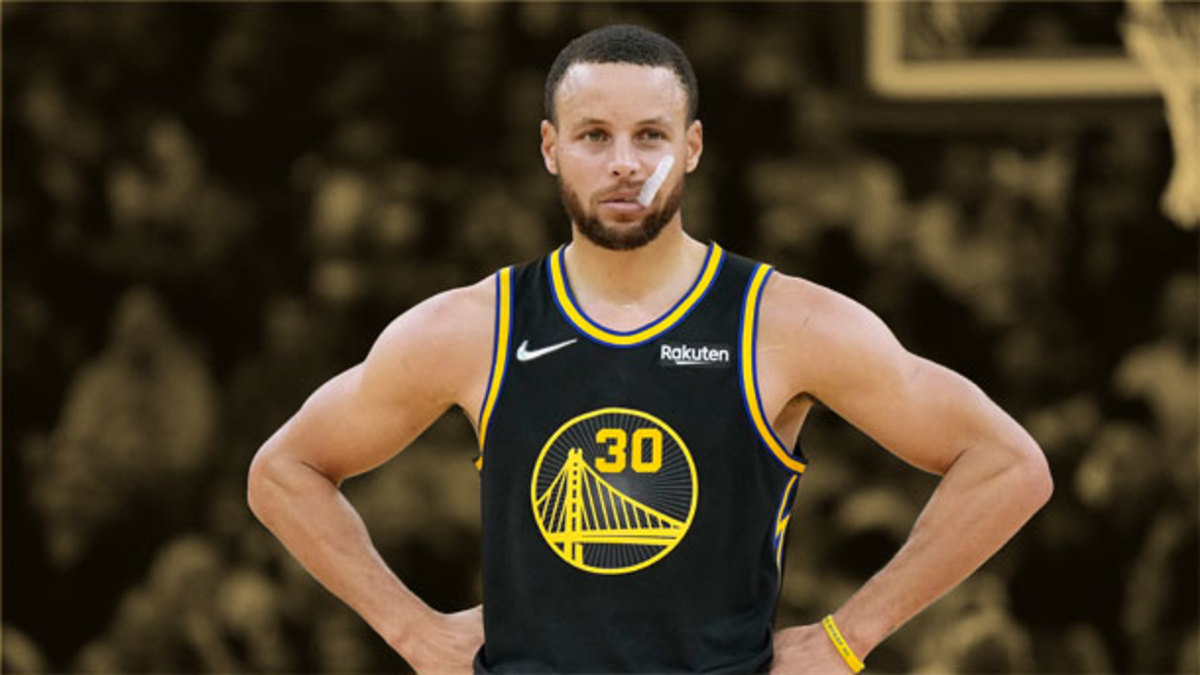 Steph Curry doesn't like how comfortable the Golden State Warriors have gotten with losing - Basketball Network - Your daily dose of basketball