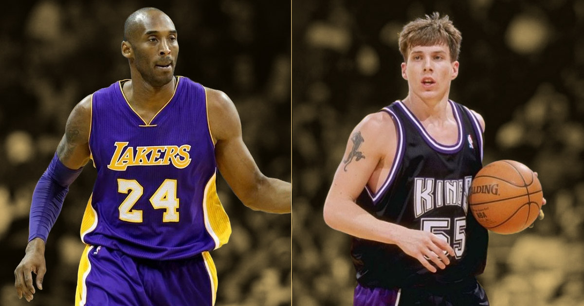 Jason Williams shares some interesting views on Kobe Bryant