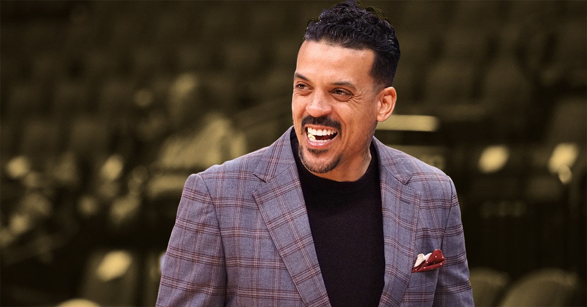 Matt Barnes talks about his time with the Clippers and the Warriors