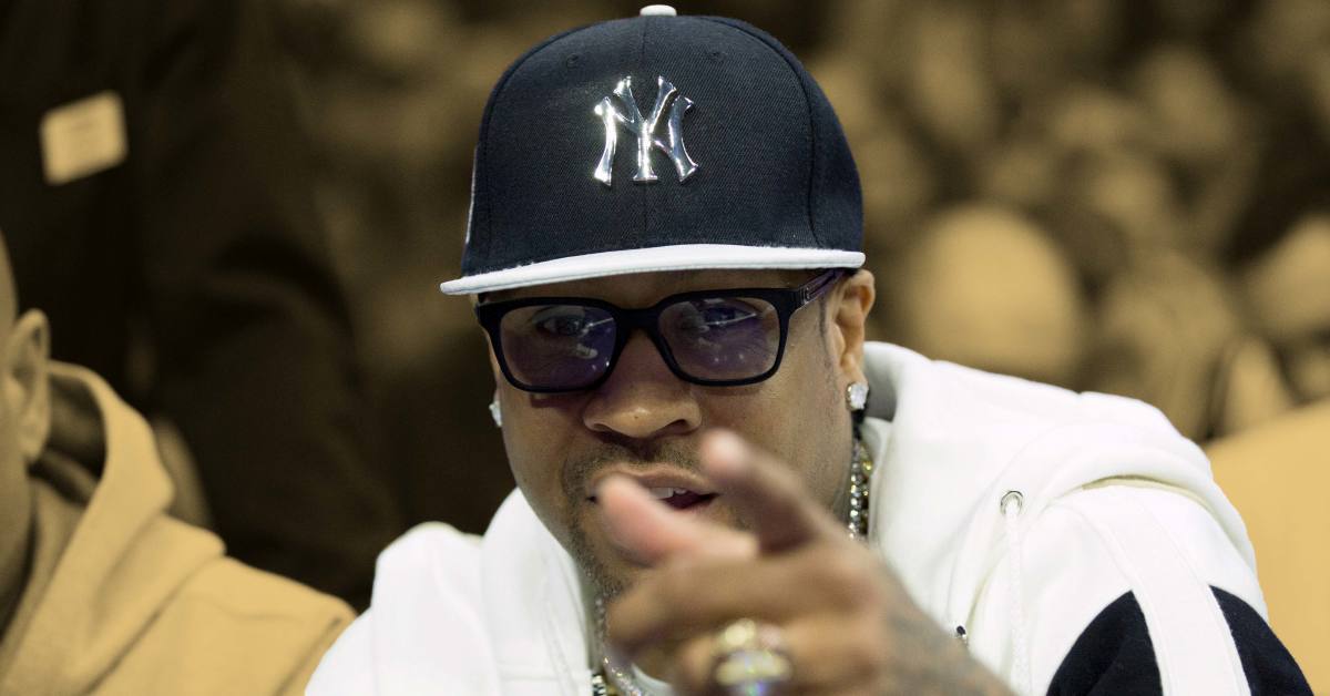 76ers legend Allen Iverson has a message for all of his haters