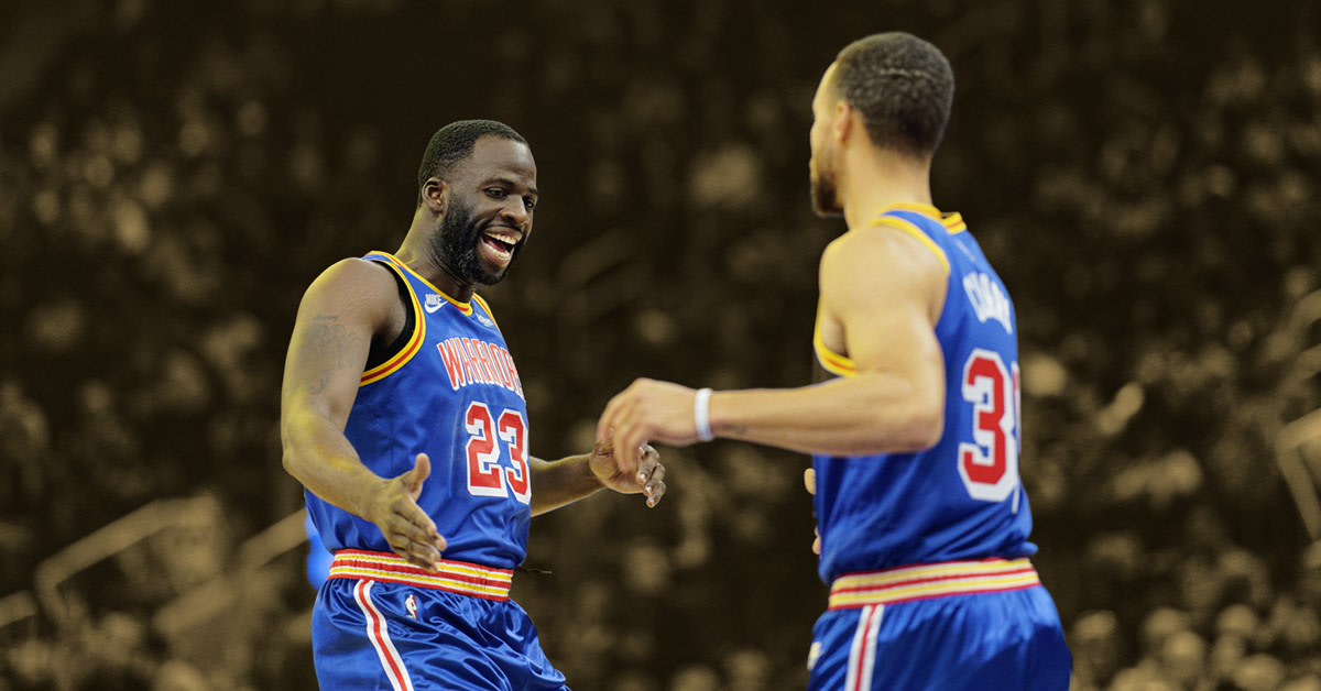 Draymond Green's impact on Steph Curry can't be denied