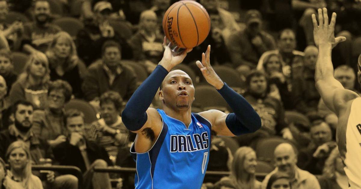 Shawn Marion goes on a rant defending his NBA career