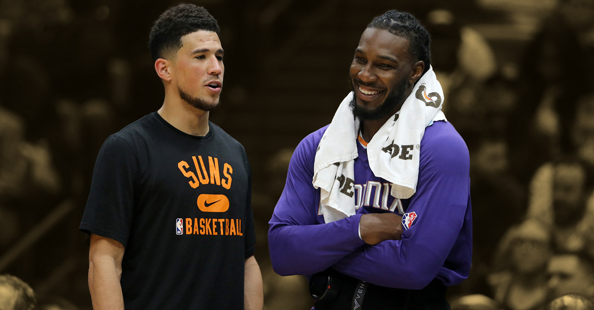 Here are the main reasons why the Phoenix Suns are on top of NBA right now