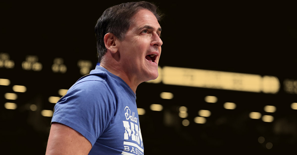 Mark Cuban shares which moves he would get rid off in the NBA