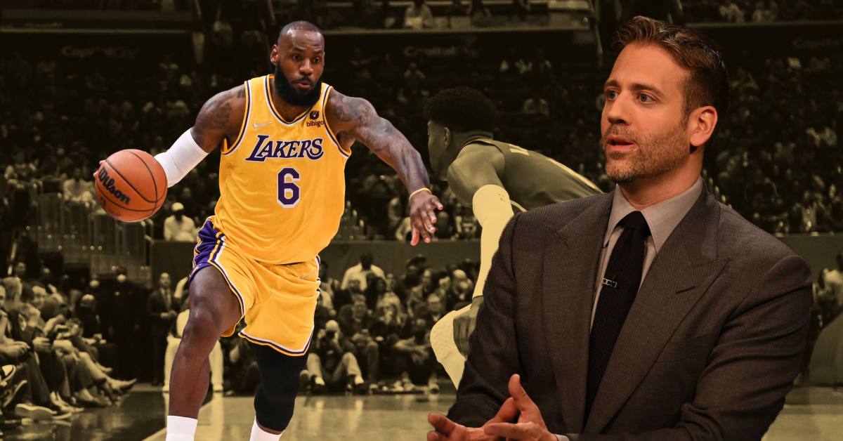 Max Kellerman declares the Lakers Superstar LeBron James the greatest point guard ever