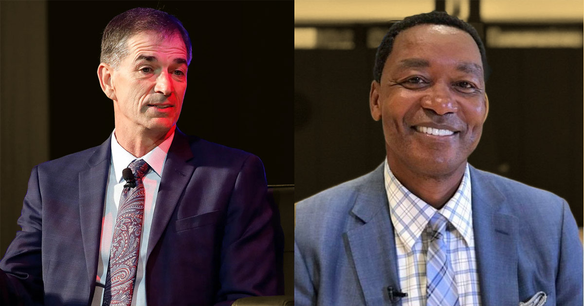 John Stockton will never forget when Isiah Thomas personally called his dad