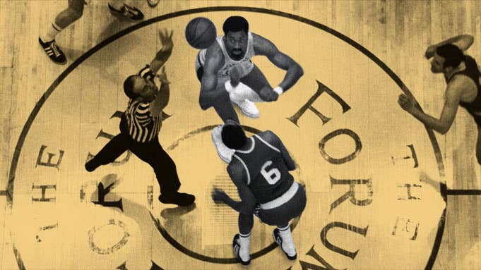 Bill Russell Y Wilt Chamberlain: La última Lucha De Gigantes - Jot Down Cultural Magazine