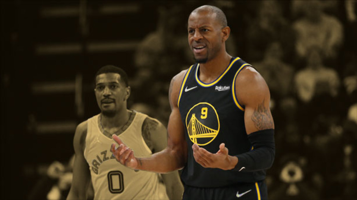 Andre Iguodala on announcing NBA retirement, Steph, Klay, Warriors & future  plans 🏀