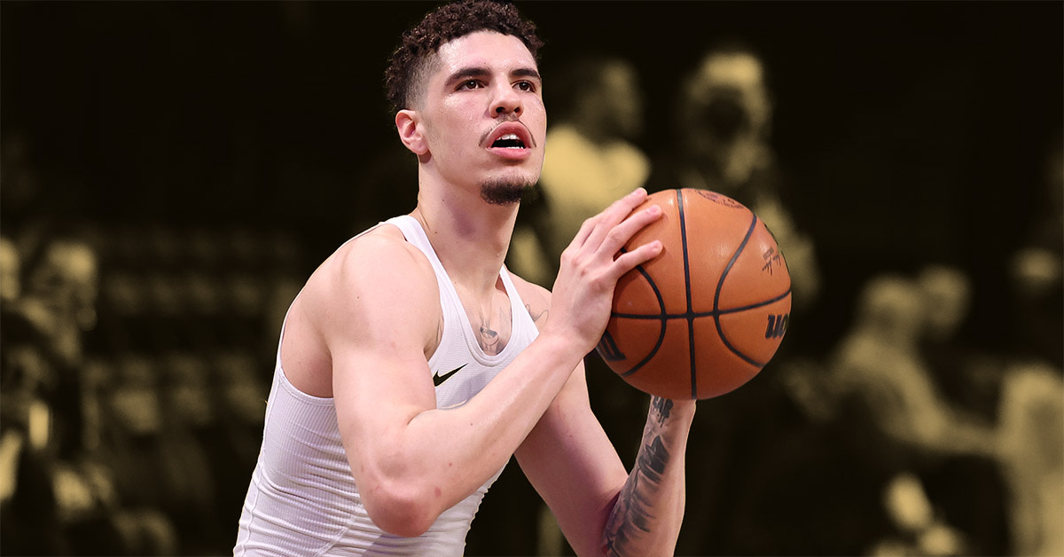 LaMelo Ball expresses dissatisfaction with the roster, wants a specific tweak