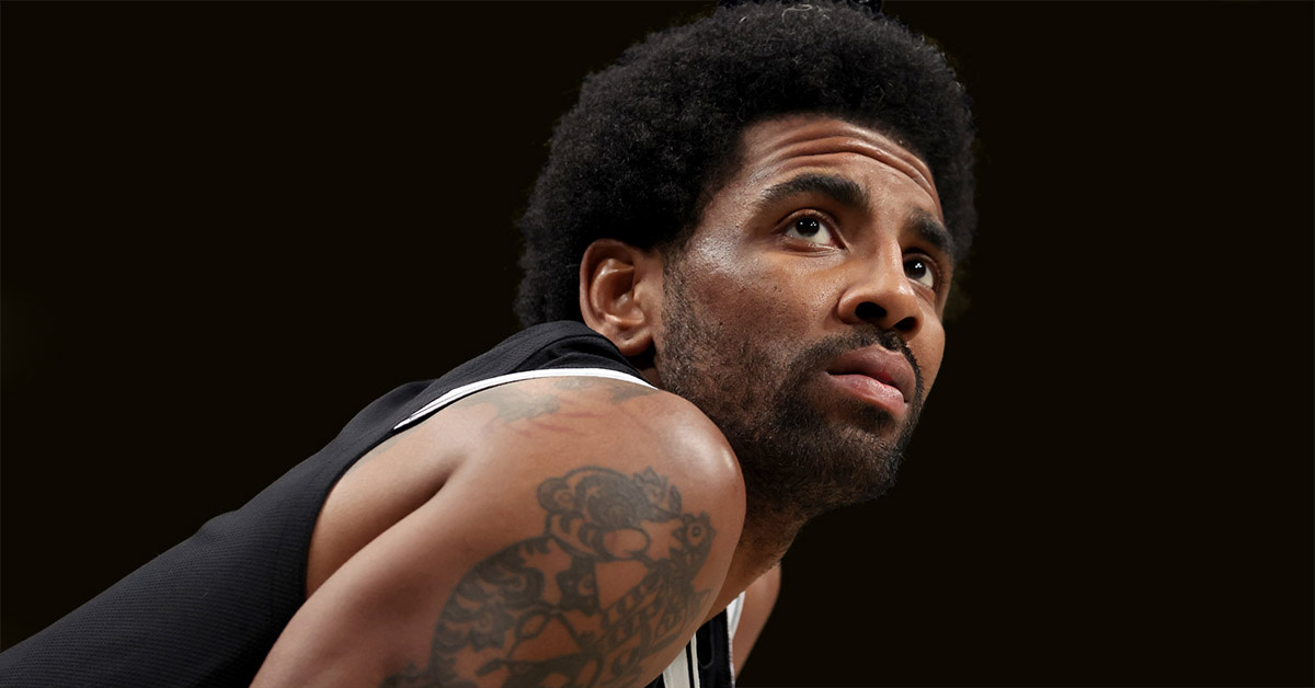 Advance stats show how vital Kyrie Irving is to the Brooklyn Nets