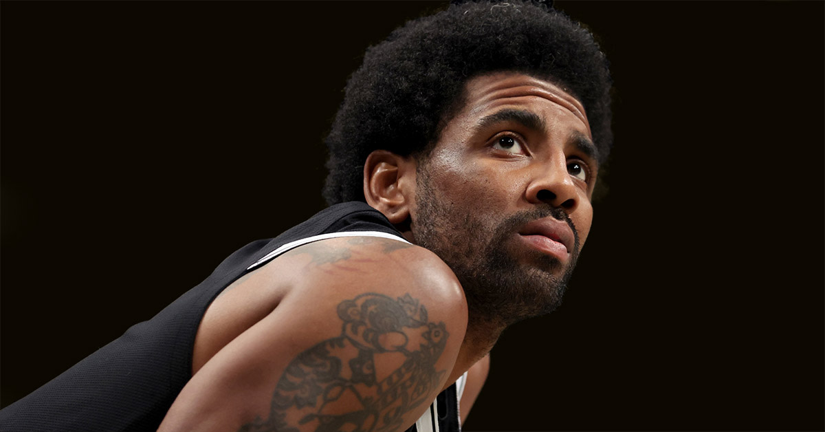 Stats show how Kyrie Irving is detrimental to the Brooklyn ...