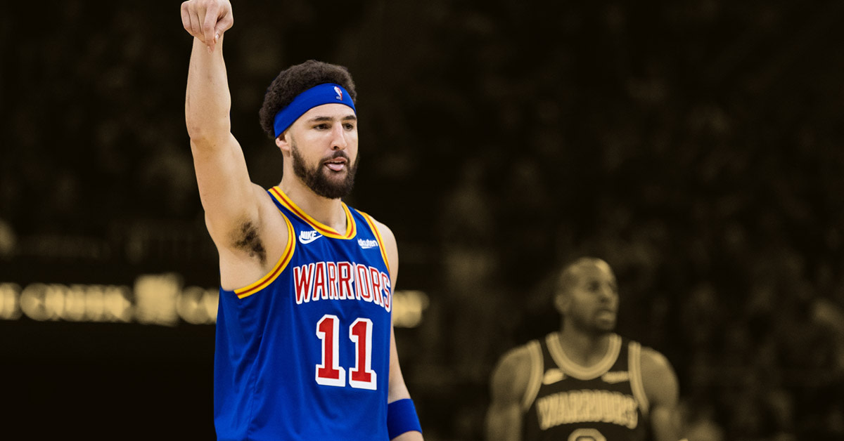 Klay Thompson rescinds statement, points out why bandwagon fans are actually good for them