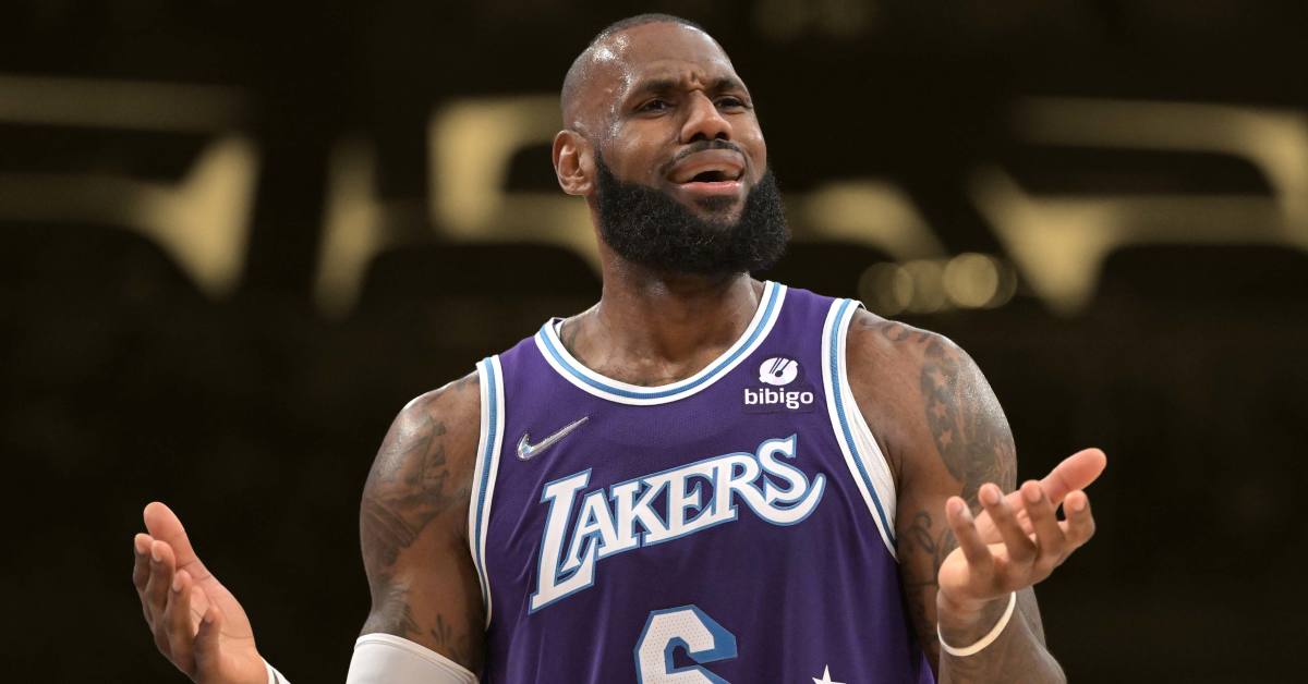 What's next for LeBron James and the LA Lakers
