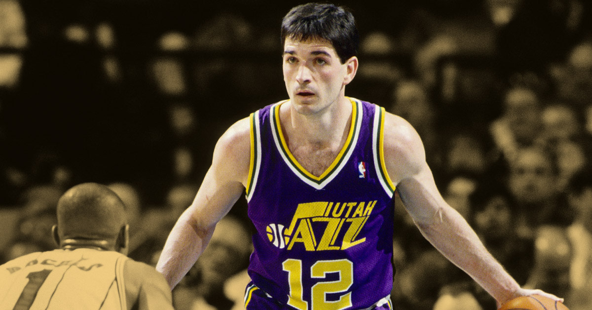 John Stockton shares his opinion on players resting and load management
