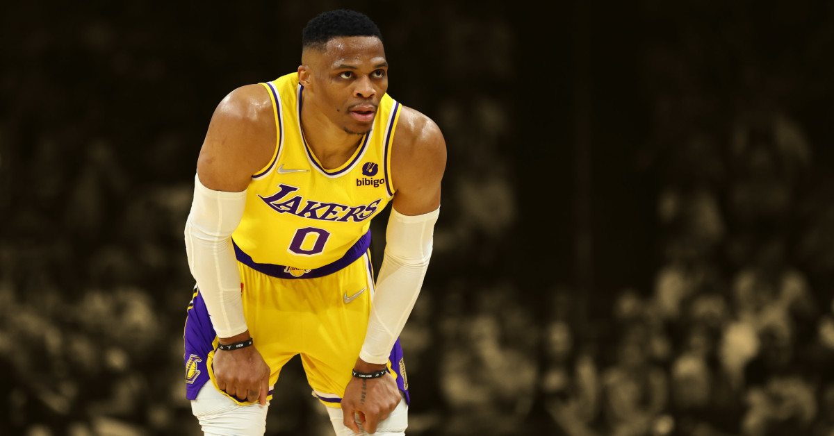Russell Westbrook gets to the root of the Lakers' struggles: "I was never given a fair chance to be me"