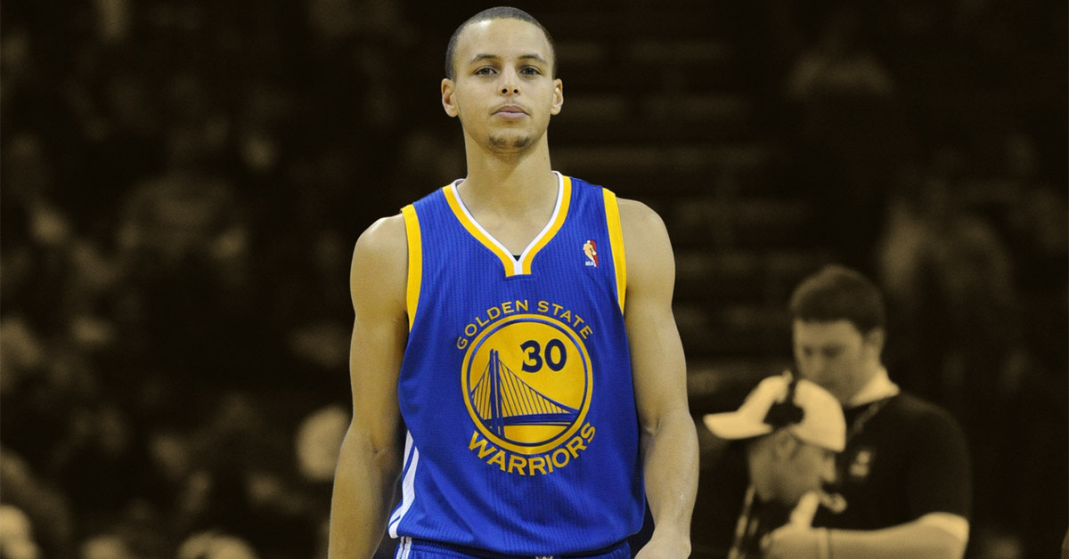Steph Curry recalls one of the first nemesis early on in his career