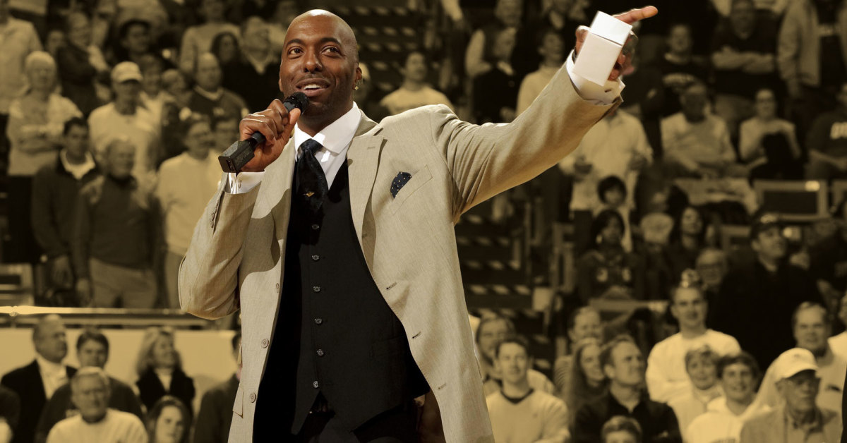 Hall of Fame John Salley – Bob's Big Boy Burbank