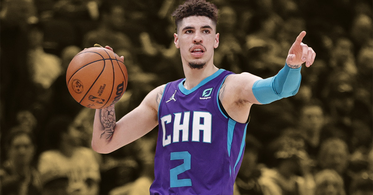 LaMelo Ball is a work in progress but the Charlotte Hornets need him to grow up fast