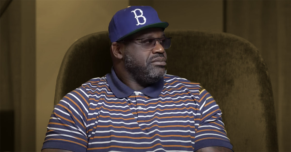 Shaquille O’Neal opens up about his divorce and mistakes