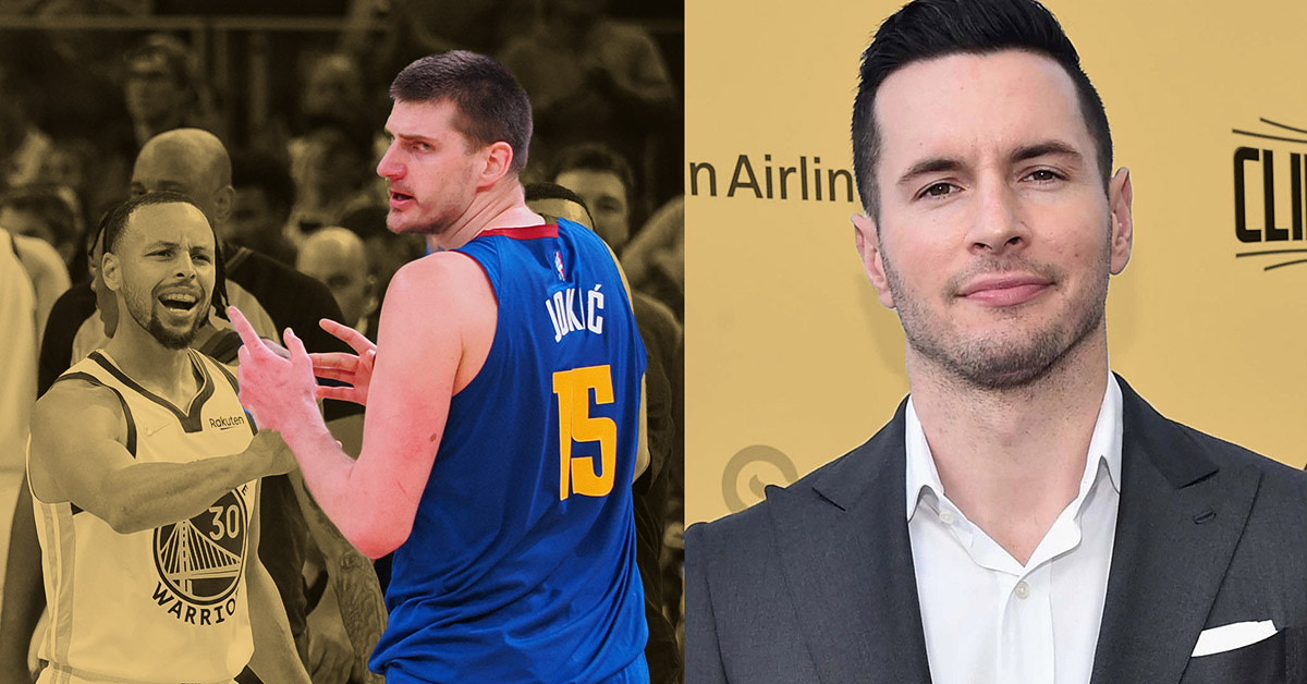 JJ Redick believes there is one adjustment the Nuggets have to do in order to have a chance against the Warriors