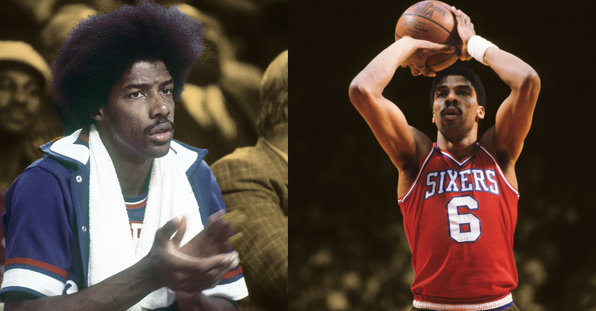 How Julius Erving inspired Dominique Wilkins’ dunking prowess