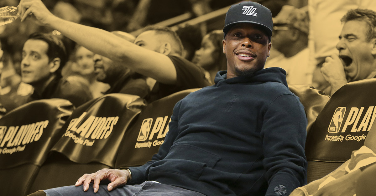 Kyle Lowry’s acting skills gets props from A-List Hollywood Actor Denzel Washington