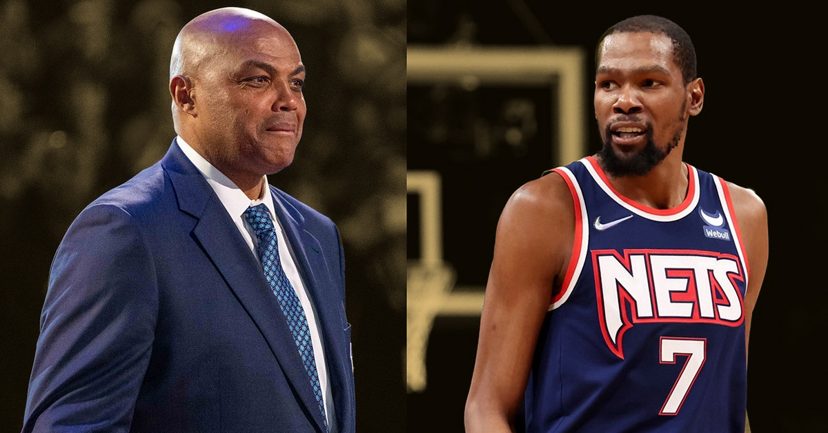 Charles Barkley backpedals on 'bus rider' diss on Kevin Durant