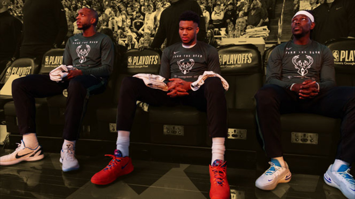 Can the Milwaukee Bucks survive without Khris Middleton? - Basketball