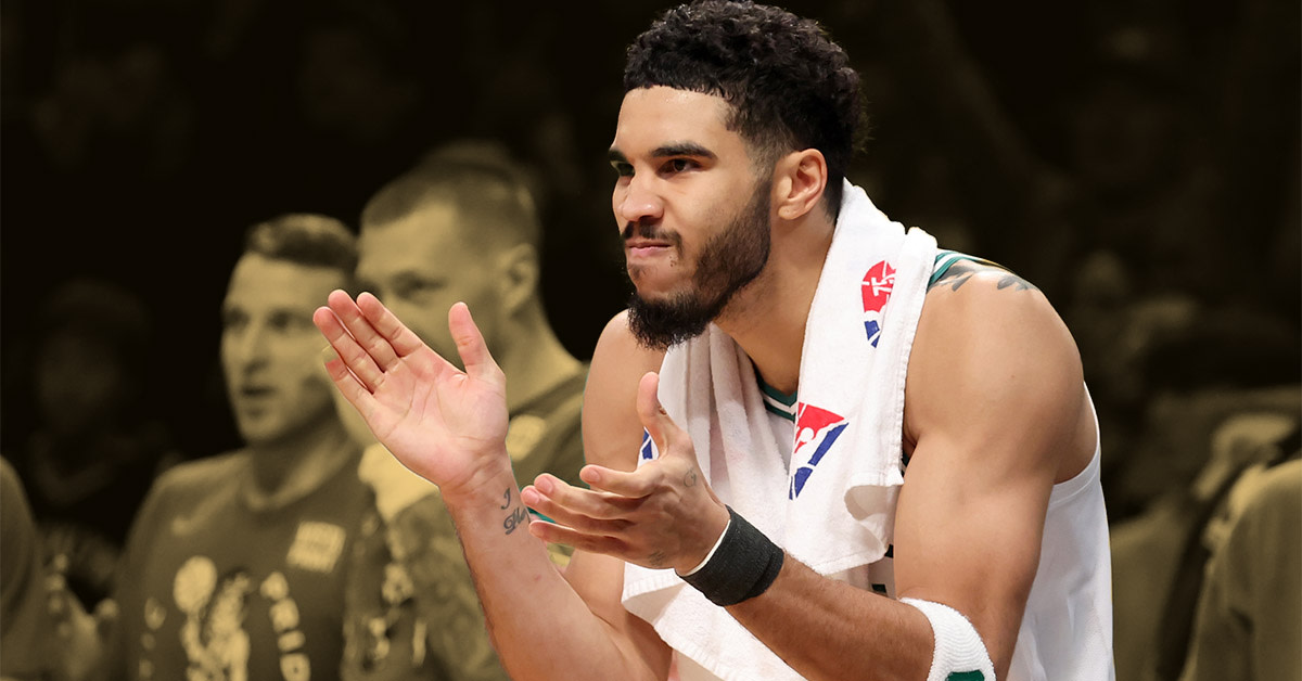 Jayson Tatum’s superstar turn has made the Boston Celtics legitimate title contenders