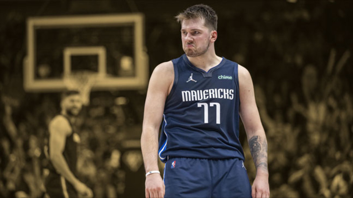 Luka Doncic is the best playoff performer of the past three years in