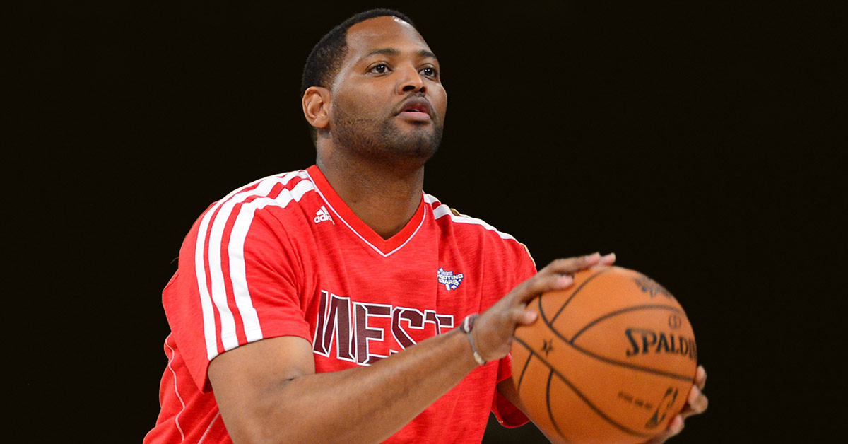 Robert Horry shares why he deserves to be in the HOF