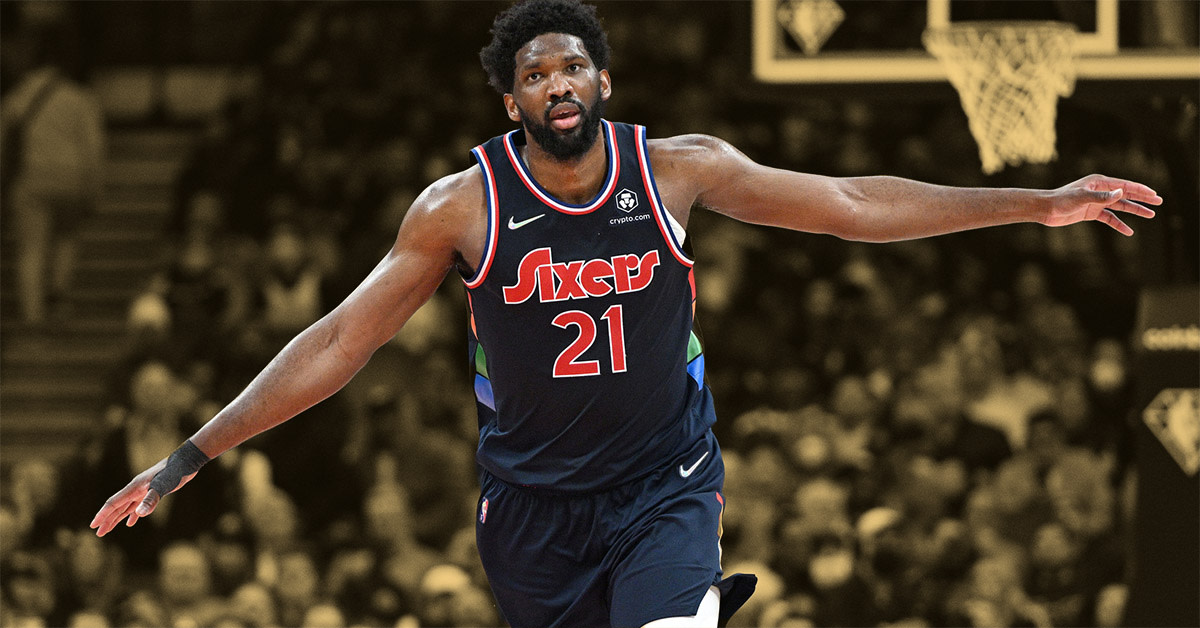 Joel Embiid to team up with Rudy Gobert in French national team